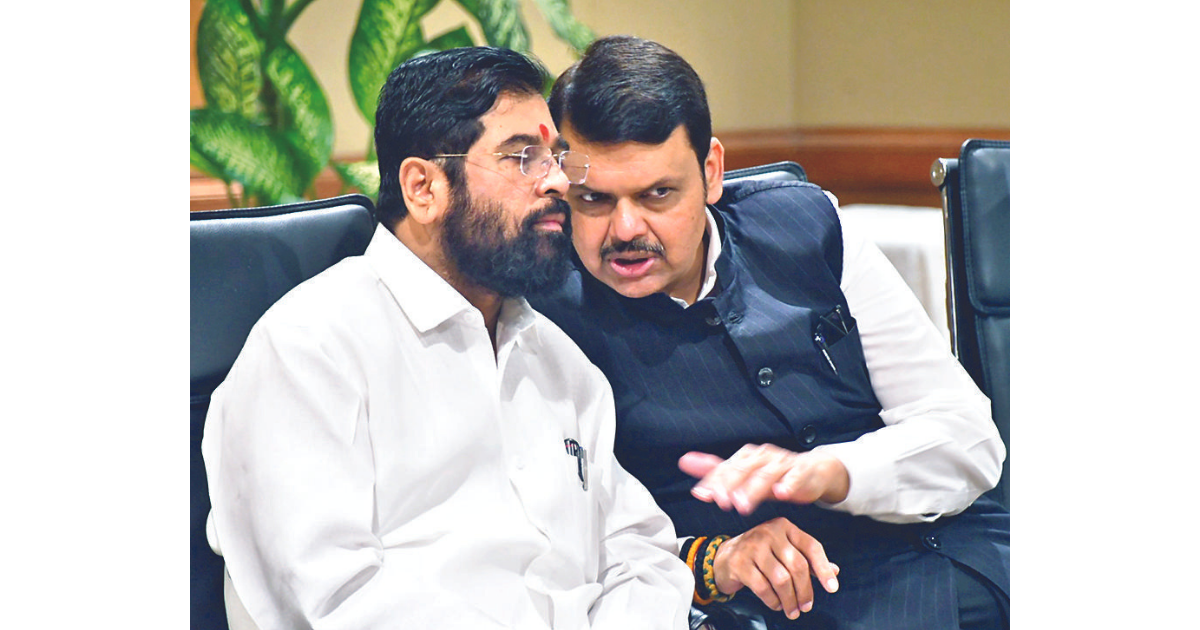 BJP’s Plan B for Maha: Push for mid-term elections in six months